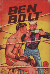Ben Bolt - Aventures sportives -5- Le championnat