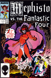 Mephisto vs. ... (Marvel Comics - 1987) -1- Mephisto vs. the Fantastic Four