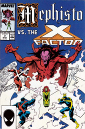 Mephisto vs. ... (Marvel Comics - 1987) -2- Mephisto vs. The X-Factor