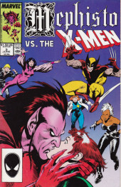 Mephisto vs. ... (Marvel Comics - 1987) -3- Mephisto vs. The X-Men