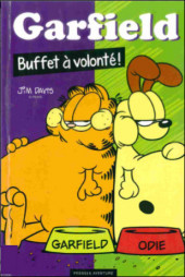 Garfield (Presses Aventure) -1- Buffet à volonté !