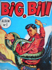 Big Bill -Rec01- Album N°1 (du n°1 au n°4)