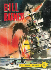 Bill Barness (Edi-Europ) -6- Le bateau fantôme