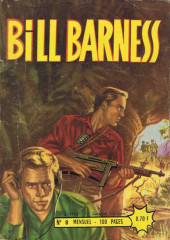 Bill Barness (Edi-Europ) -8- Le dernier Zeppelin