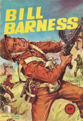 Bill Barness (Edi-Europ) -29- Un coup d'avance