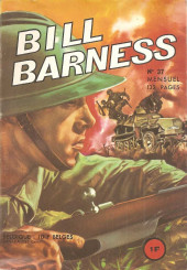 Bill Barness (Edi-Europ) -37- Le Lieutenant Nichols
