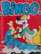 Bingo -6- Un drôle de soldat