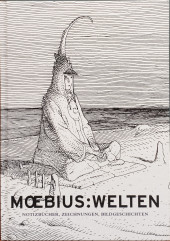 (AUT) Giraud / Moebius (en allemand) - Moebius : Welten