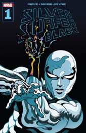 Silver Surfer Black (2019) -1- Issue # 1