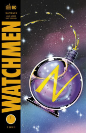 Watchmen (Urban Comics - 2020) -9- L'obscurité de la simple existence