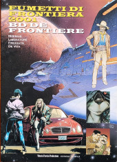 (AUT) Giraud / Moebius (en italien) - Fumetti di Frontiera 2001
