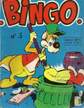 Bingo -5- La vie de château