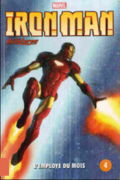 Iron Man - Les aventures (Presses Aventure) -4- L'employé du mois
