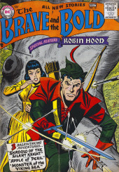 The brave And the Bold Vol.1 (1955) -12- Issue # 12