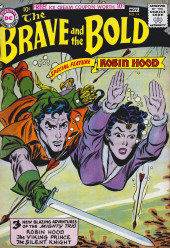 The brave And the Bold Vol.1 (1955) -14- 3 New Blazing Adventures of the Mighty Trio