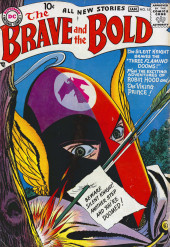 The brave And the Bold Vol.1 (1955) -15- Three Flaming Dooms!