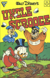 Uncle $crooge (3) (Gladstone - 1986) -226- Issue # 226