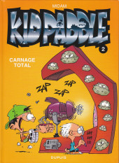 Kid Paddle -2b2019- Carnage total