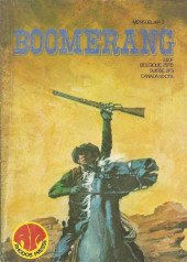 Boomerang -2- L'otage