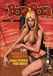 Bora-Bora -HS- Spécial 7/72 - Le dieu Amanu