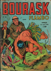 Flambo puis Bourask (Lug) -26- Numéro 26