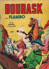 Flambo puis Bourask (Lug) -36- Numéro 36