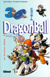 Dragon Ball (albums doubles) -36a2009- Un nouveau Héros
