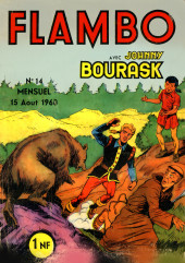 Flambo puis Bourask (Lug) -14- Numéro 14