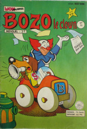 Bozo le Clown -12- Les formalités
