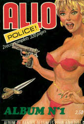 Allo police ! -Rec01- Album N°1 (3, 4)