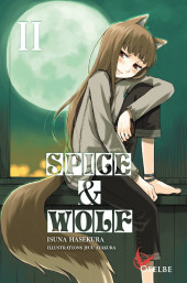 Spice & Wolf (Light Novel) -2- Tome 2