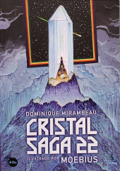 (AUT) Giraud / Moebius (en espagnol) - Cristal saga 22