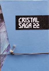 (AUT) Giraud / Moebius (en espagnol) -TT- Cristal saga 22