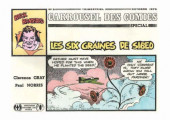 Carrousel des comics -3- Brick Bradford - Les six graines de Sibed