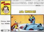 Carrousel des comics -HS- Brick Bradford - Mr. Distance
