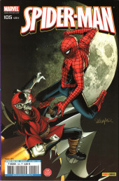 Spider-Man (2e série) -105- Menace sur manhattan