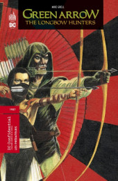 DC Confidential (Urban Comics) -3- Green Arrow : Les prédateurs