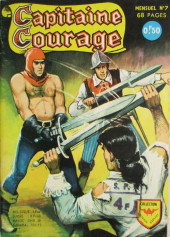 Capitaine Courage -7- La machine infernale