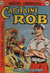 Capitaine Rob -2- Le trésor du Père Larsen