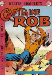 Capitaine Rob -12- Cap sur le détroit de Magellan