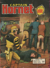 Captain Hornet (Arédit) -22- Le vrai et le faux