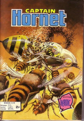 Captain Hornet (Arédit) -23- Le maître des abeilles