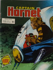 Captain Hornet (Arédit) -28- Soucoupe volante