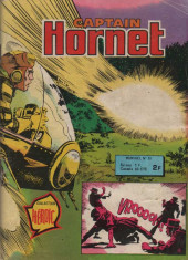 Captain Hornet (Arédit) -30- Le tunnel