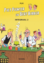 Piet Pienter en Bert Bibber - Integraal -2- Deel 2