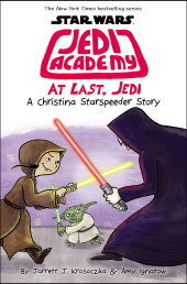 Jedi Academy (2013) -9- At Last, Jedi