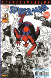 Spider-Man (2e série) -111A- La première chasse de kraven (1/2)