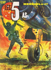 Les 5 As (Impéria) -27- L'espion X.32