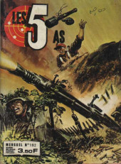Les 5 As (Impéria) -192- La folle aventure du Général Griffith