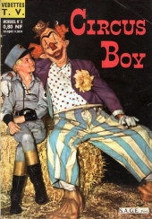 Circus Boy (S.A.G.E.) -2- Corky mérite son titre de Mascotte